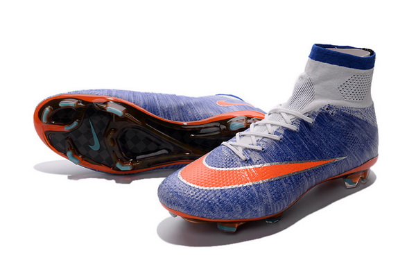 Nike Mercurial Superfly IV FG Men Shoes--037